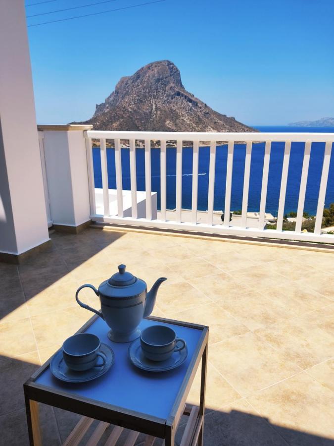 Apartmán Via Ferrata House Myrties Exteriér fotografie