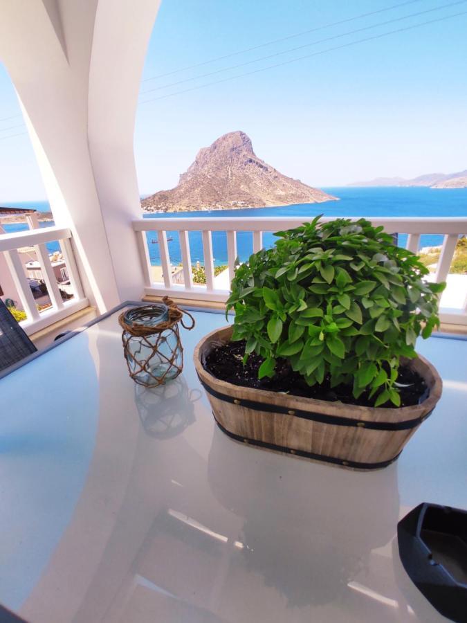 Apartmán Via Ferrata House Myrties Exteriér fotografie